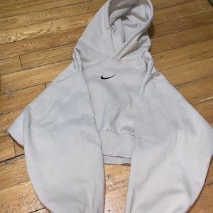 Nike crop sweater